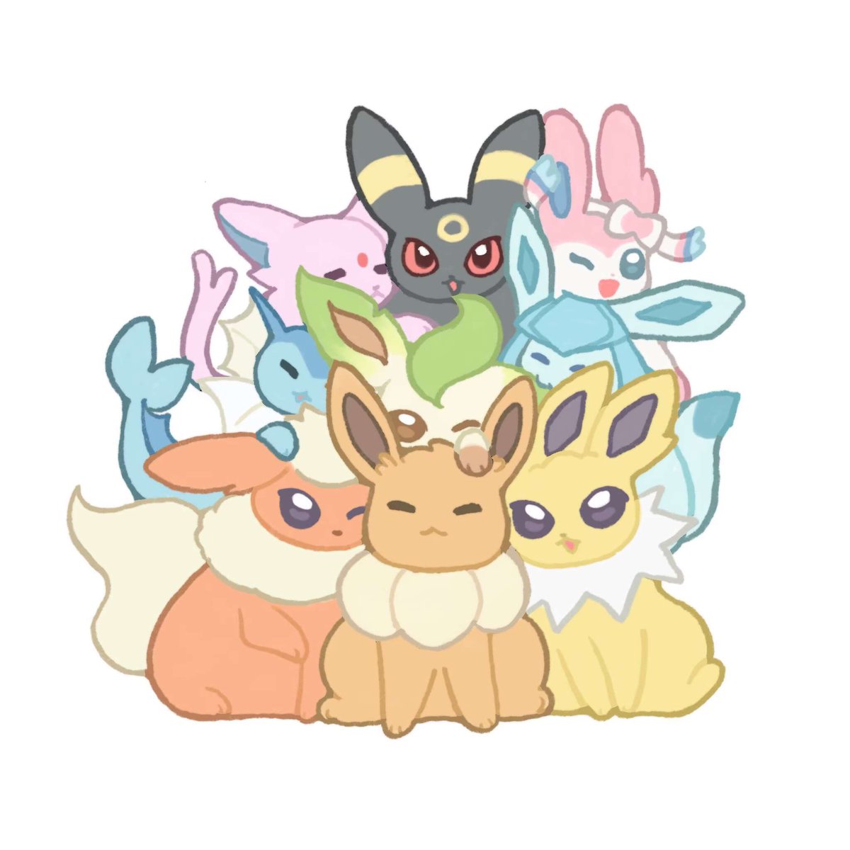 shiyi_BBP's tweet photo. #ポケモンイラスト https://t.co/TnDb66zW26