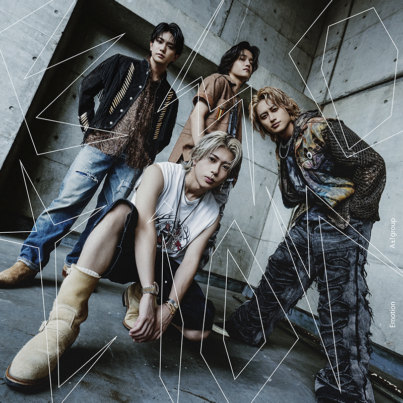 TOWER_Online's tweet photo. Aぇ! group

5thシングル『Emotion』2026年11月4日発売

🎁早期予約特典「フレークステッカーセット(メンバーソロ4枚セット)」対象商品もご予約受付中🎉

🔻早期予約詳細はこちら✔️
https://t.co/oPgPQhI0ok

オンライン限定：本作品は2026年8月26日23:59までポイント20％還元🉐

#AぇEmotion
#Aぇǃgroup