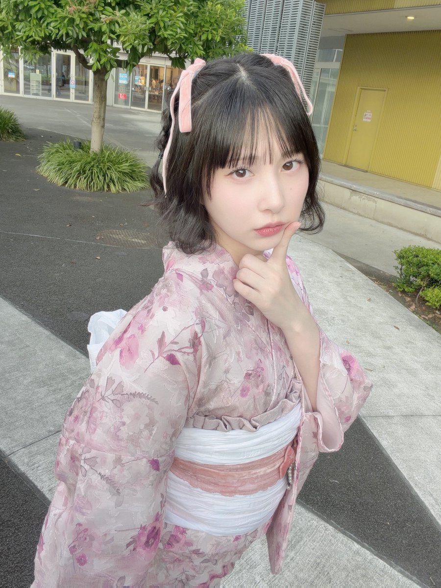 xxxskri's tweet photo. 可愛いお浴衣とヘアセットは @villageofficia1 さん🎀✧*。

きらきら女の子の夢詰まったぴんく色の浴衣にしてもらいました嬉しいありがとうございました.ᐟ.ᐟ https://t.co/N2MLaNzQu9