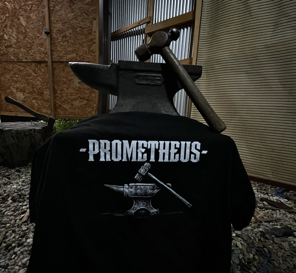 thoryamada's tweet photo. - PROMETHEUS - https://t.co/KiI4Wn68JV