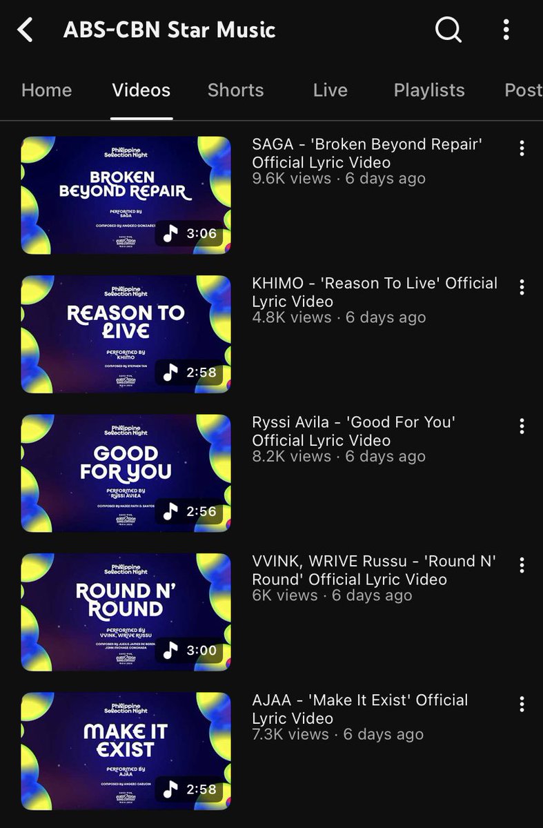 pamplonakrazy's tweet photo. nangunguna rin sa YT ang sobra sobra. 
keep streaming. 

https://t.co/C8vx9aqYYI

#sobrasobra https://t.co/niD6X5LlTN