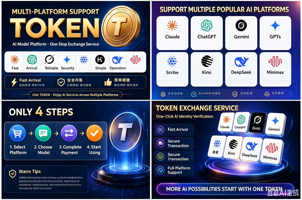 _ycccccw's tweet photo. TOKEN Digital Rights Service

Supports online purchase/redemption; simple operation and fast arrival.

【Suitable for】
Digital product experience
TOKEN usage needs
Digital rights redemption
Users interested in digital assets https://t.co/3nVQ3aIuto