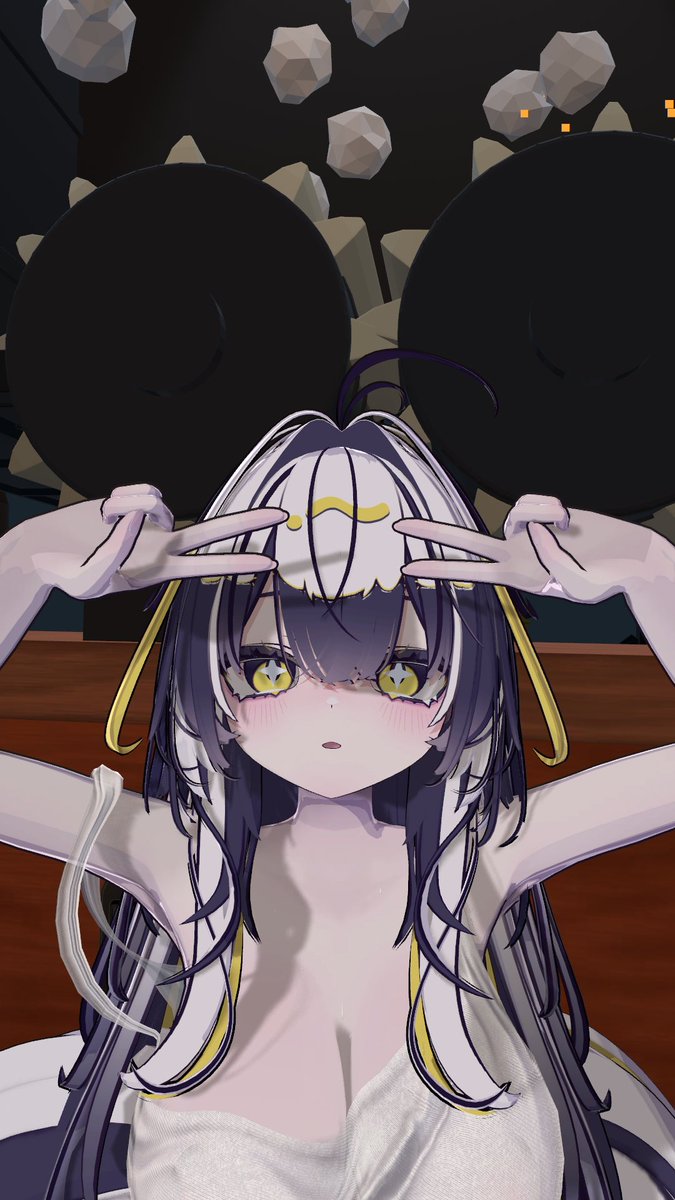 VRC1472066's tweet photo. こんモミ～
今週は夜勤...��んばる～～ https://t.co/K6QevriIdk