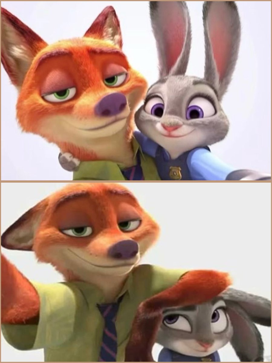 reeonnns's tweet photo. PhuphaReeonn as Nick &amp; Judy ✨ Hoping for a real-life remake someday!

[ #ผาโอบอ้อน #phuphasrp #reeonn #phuphareeonn ] https://t.co/jYnoWzC0oZ