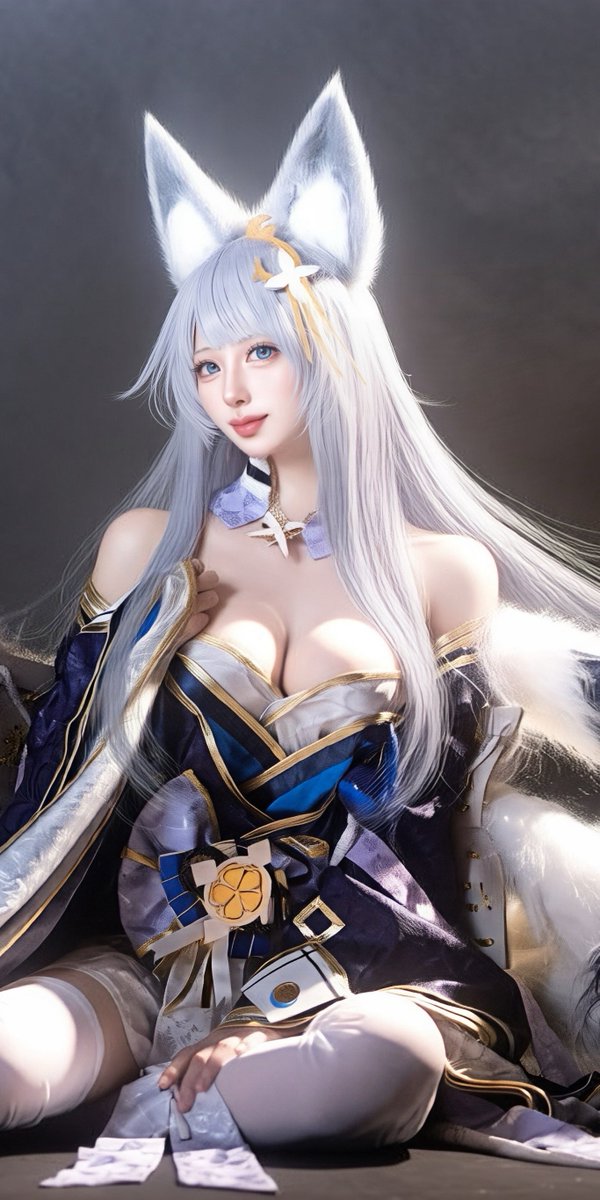 una_una1203's tweet photo. #cosplay

アズールレーン 信濃

#碧藍航線
#AzurLane https://t.co/uy0LLtBJ25