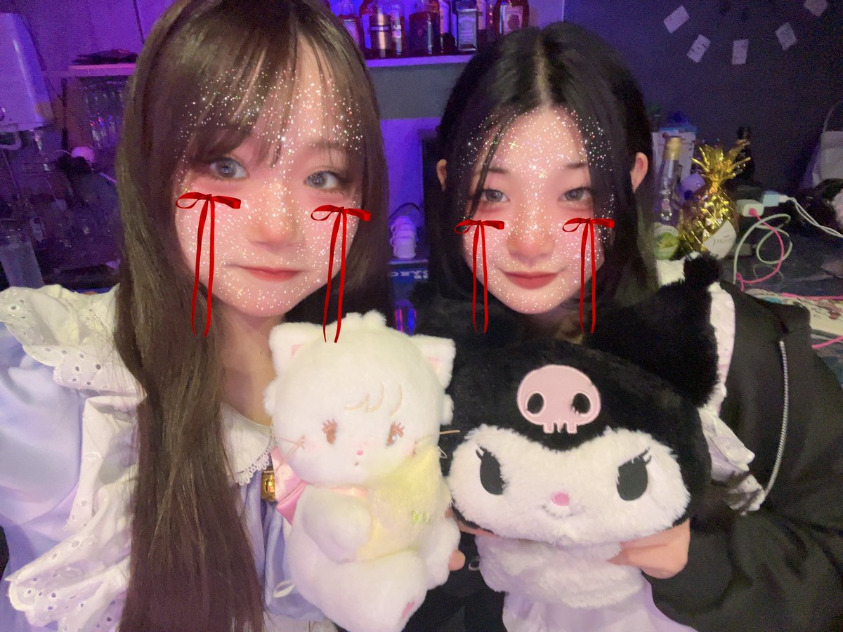 saki_ribbon's tweet photo. さとかちゃんと撮ったよ🎀♡

出勤してます✨️

@RINARIA_satoka 

 #コンカフェ   #コンカフェ営業  #自撮り界隈 https://t.co/ZWRoM21eVp