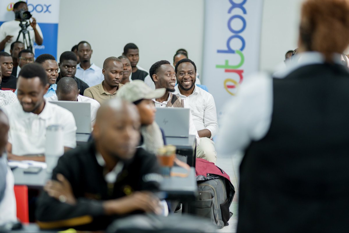 Heifer_Uganda's tweet photo. The Agritech Innovation Bootcamp is officially underway! 

Young innovators have gathered for three days of learning, refining their ideas and preparing to take their solutions to the next level.

#AYuTeUganda26
#GoBigGoBold 
#Agritechtrack https://t.co/jEHYBhReKB