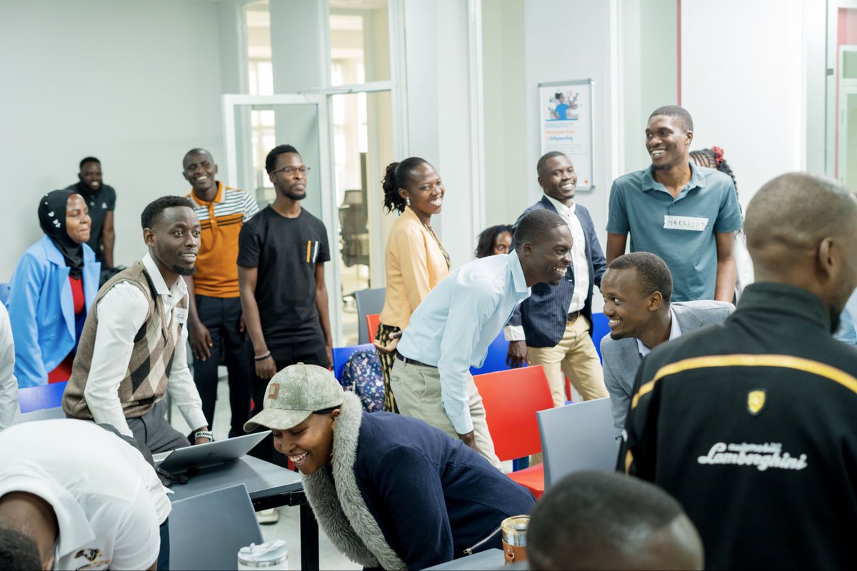 Heifer_Uganda's tweet photo. The Agritech Innovation Bootcamp is officially underway! 

Young innovators have gathered for three days of learning, refining their ideas and preparing to take their solutions to the next level.

#AYuTeUganda26
#GoBigGoBold 
#Agritechtrack https://t.co/jEHYBhReKB