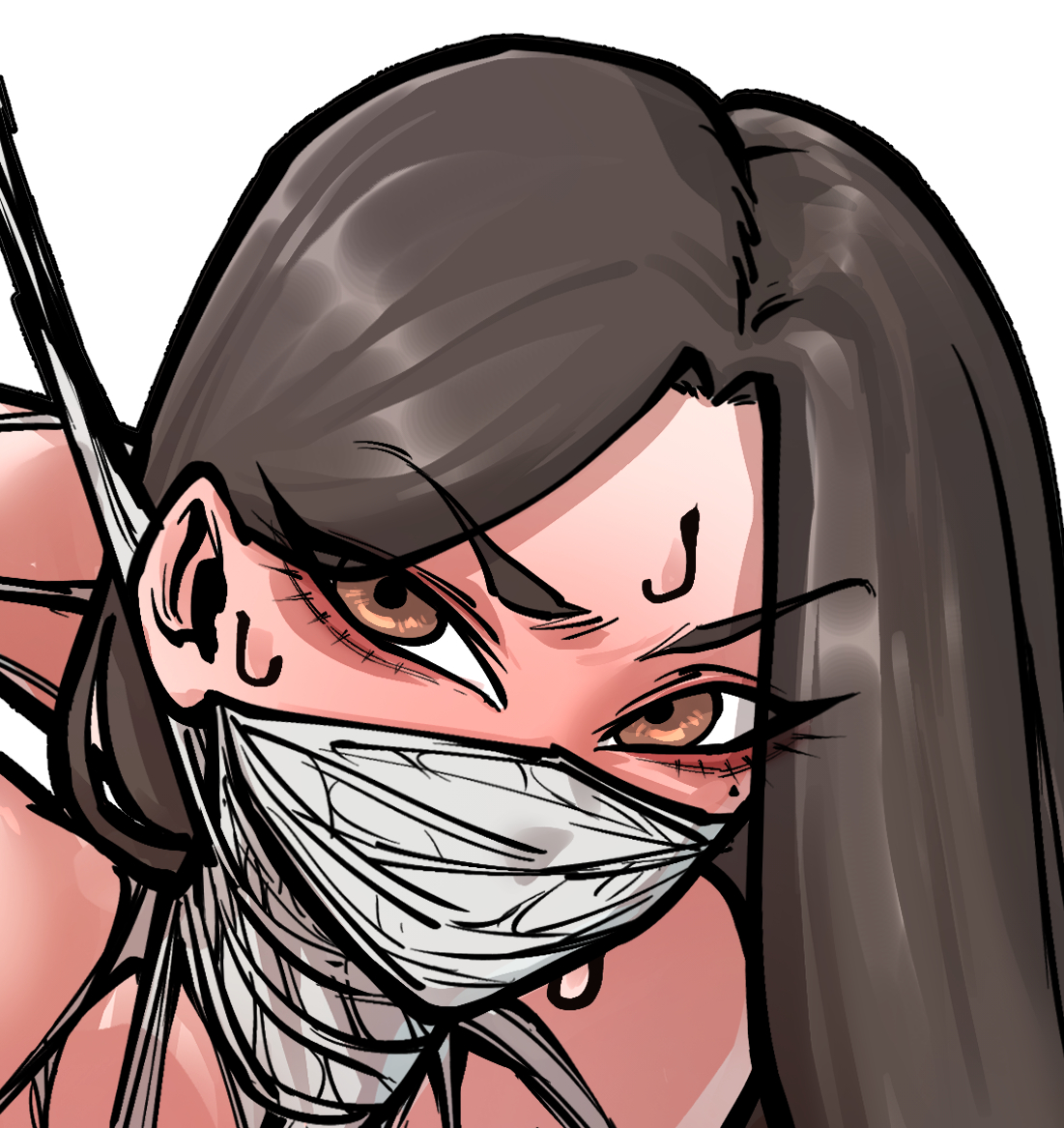 honyunu's tweet photo. (Marvel) "Silk" https://t.co/D1t83ju5ae