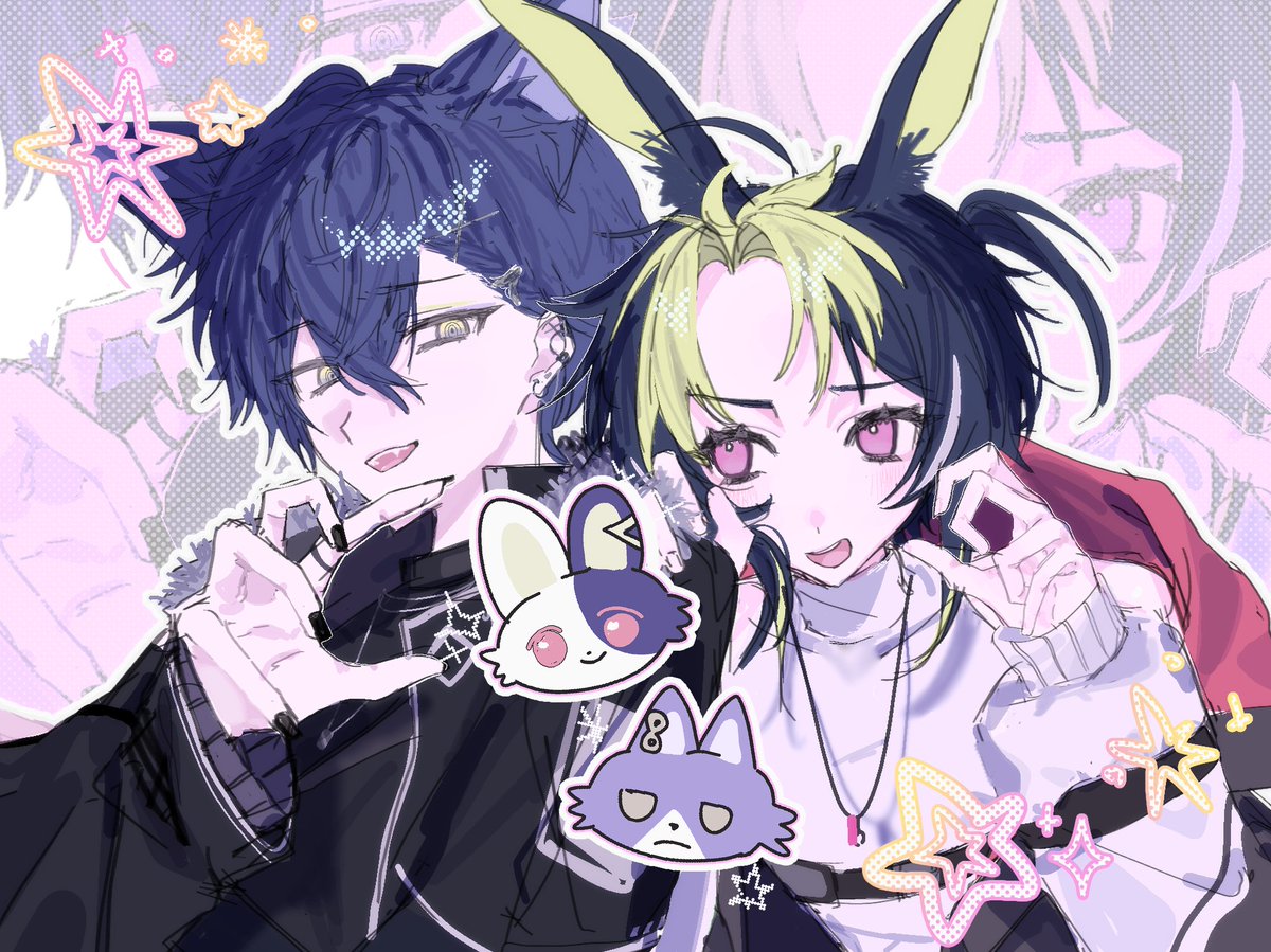 pktm_ss's tweet photo. タグ失礼します！ᐡ ̳ᴗ ̫ ᴗ ̳ᐡ♡つ🅰️（💡）中心に色んな方を描いてます🎶お友達が欲しいです…❣️全反応ゆっくり周回します💭
#めちゃつえー絵描きさんと繋がりたい
#にじさんじ絵描きさんと繋がりたい https://t.co/ZFzokpkSzj