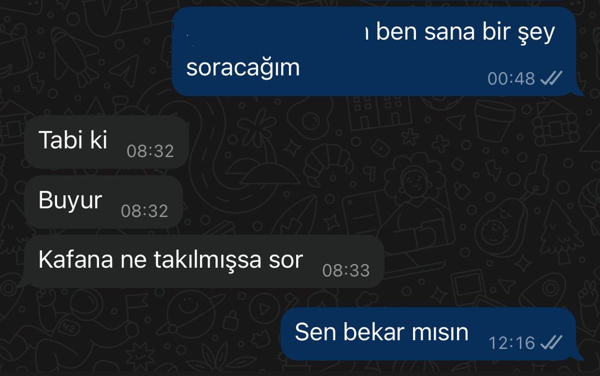 logosbrew's tweet photo. Benim üslubun hayvanlık hahahshsh https://t.co/ejLqwUDqUW