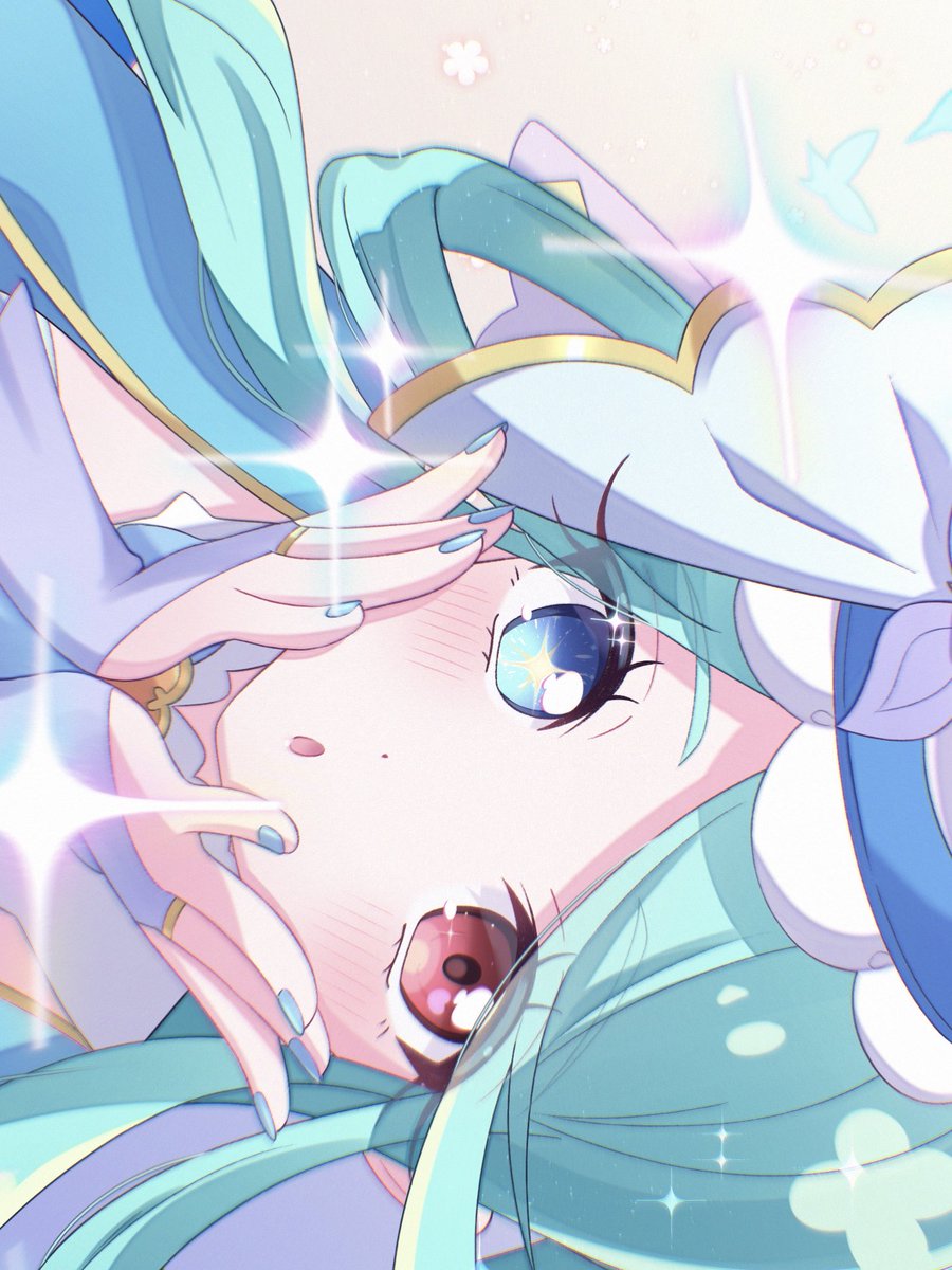mmmwawa_'s tweet photo. きらめきタイム⟡˚.⋆ https://t.co/IXzQfzyzdl