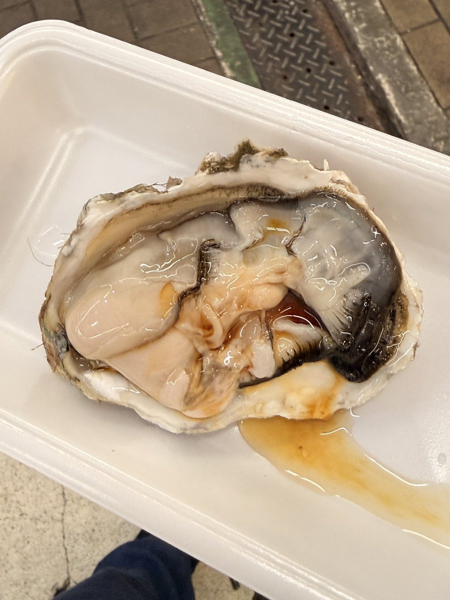 BarniaXeres's tweet photo. 昆布森海域
美味すぎた https://t.co/NrJTzJpFSA