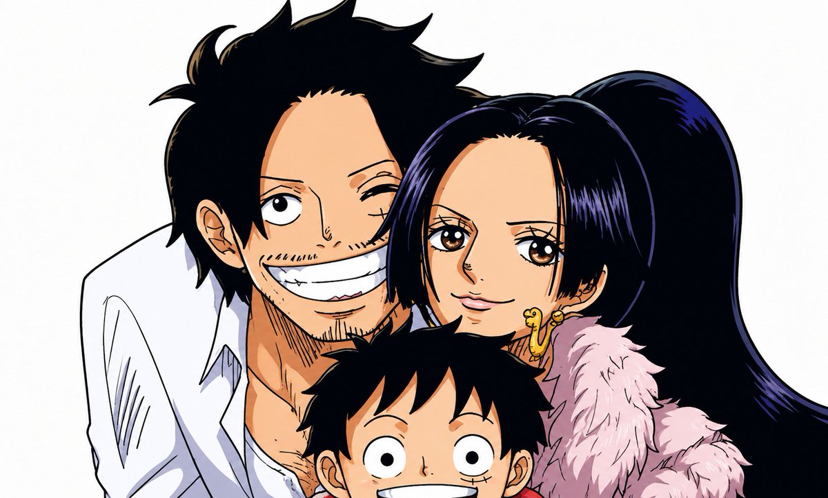 onepiecedoc's tweet photo. Would it ruin Luffy's character if Luffy ended up getting married at the end of the series? https://t.co/6772tkDNwI
