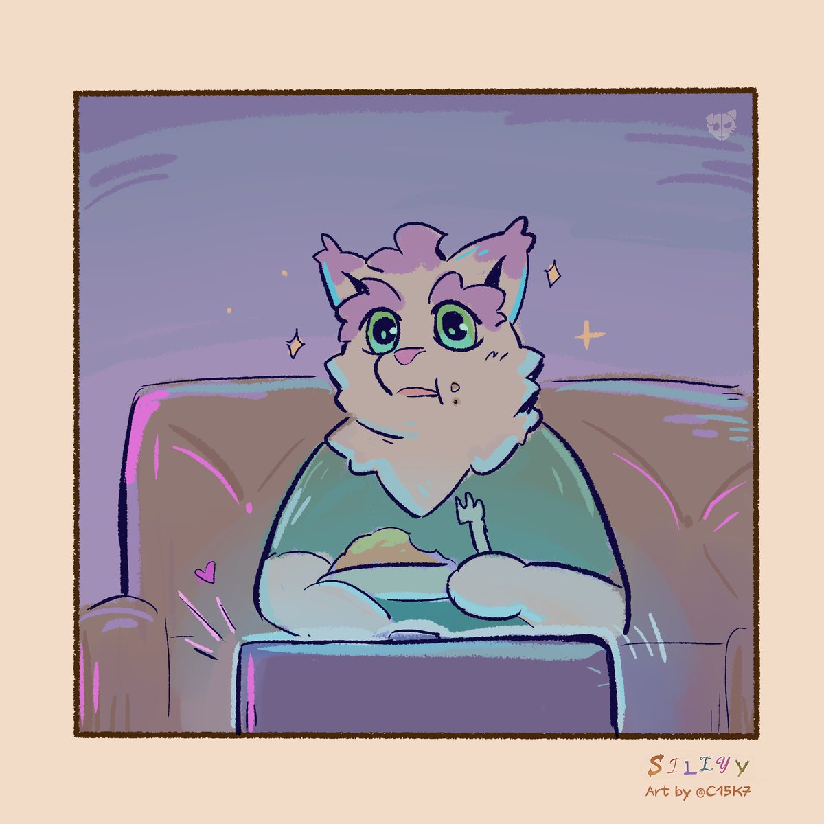 c15k7's tweet photo. Chap 30: Eat (or Kiss) - part 1
Comic Sillyy (Webtoon)
https://t.co/fGJbOLxKCa
#furrycomic #comic #webtoon #c15k7 https://t.co/oVZEKkSgxZ