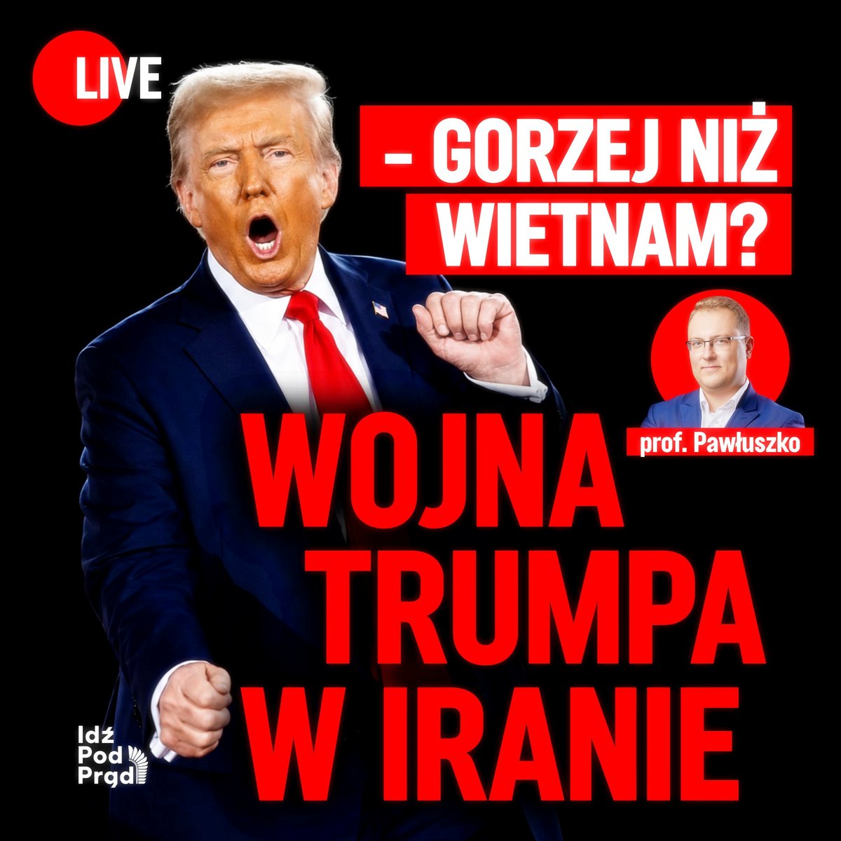 idzpodpradpl's tweet photo. 🟥Trump chce izolacji Iranu, Chiny odmawiają 🇺🇸🇨🇳
🟥Amerykanie: wojna z Iranem to błąd 🇺🇸🇮🇷
🟥Narasta konflikt Izraela z Turcją 🇮🇱🇹🇷
🟥Czy polskie miasta faktycznie są bezbronne? 🇵🇱
🟥DZIŚ o 13:00 gość specjalny: prof. Tomasz Pawłuszko
#Trump #USA #wojna #Iran #Chiny #Izrael #Turcja #polityka #Polska @SizarSizar