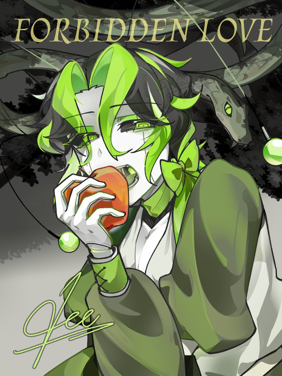 Yuu_JustalilF0x's tweet photo. 🍎Special Album Cover🐍||ShellvisionAu
#shellvision #vee https://t.co/UBeIMxDAKi