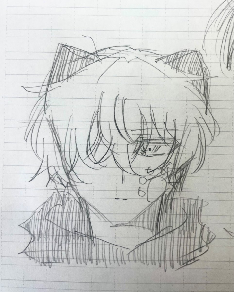 chamamacOS's tweet photo. 落書きぃ
#夜桜さんちのファンアート https://t.co/YGB4qWpaZn