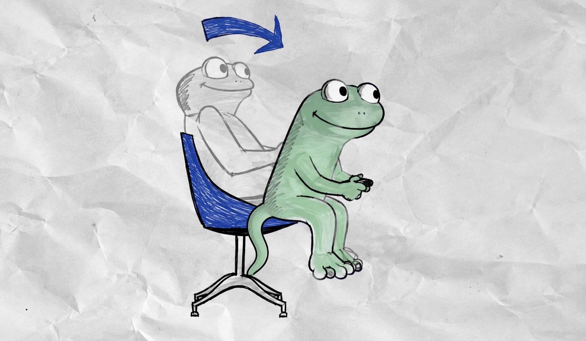 TomLizardCoin's tweet photo. gm lizards, it’s time to lock in🦎 https://t.co/lOfdaAdTFC