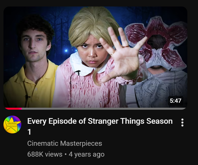 miwinibet's tweet photo. i just realised hanpo played BYLER in this video https://t.co/Slotiv1B3m