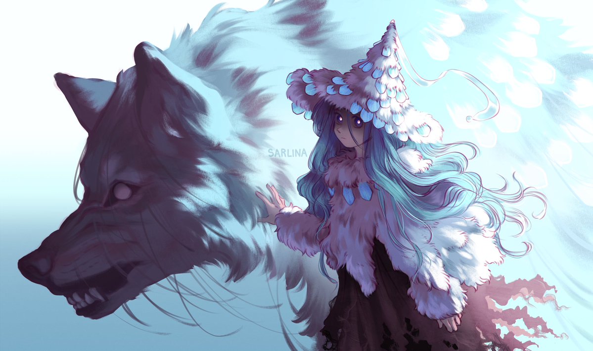 sarlina_art's tweet photo. Brimhat Richeh

#witchhatatelier #mywitchhatatelierart https://t.co/l1cMAC3dTE