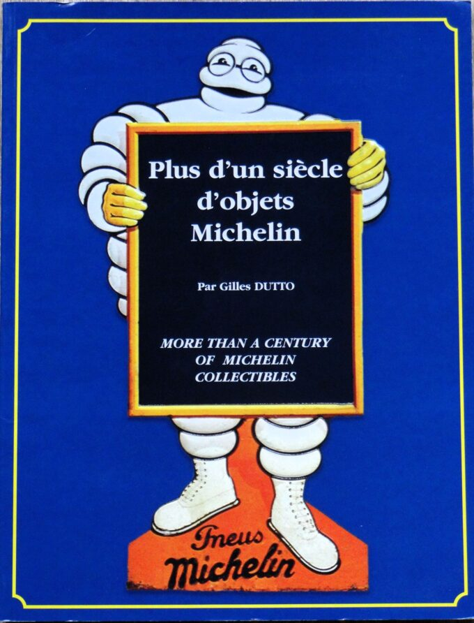marieartcollec1's tweet photo. Discover Over a Century of Michelin Objects – Volume 1 by Gilles Dutto
The ultimate reference for Bibendum &amp; Michelin memorabilia collectors! 400+ iconic items
https://t.co/9ae0dePxGo

#Michelin #Bibendum #MichelinCollectors #VintageAdvertising #AutomotiveHistory #CollectorsBook https://t.co/l51UP5g2EW