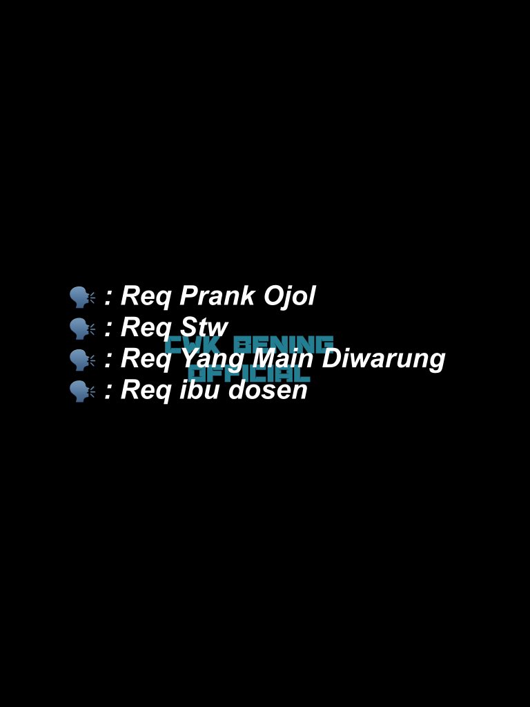 dwecxi's tweet photo. Sesuai Request Netijen

📁 Prank oJ0L
https://t.co/NilrYOmmQx
📁 Bukdeh stw
https://t.co/JOVNGU7ysn
📁 Diwarung
https://t.co/CdUlBFOQMD
📁 Bukd dos3n
https://t.co/e5svPablJA https://t.co/v5gZqqVt1n