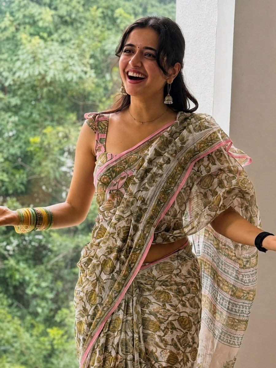 3_ActressStuff's tweet photo. Ashika Rangnath https://t.co/CiMtmh9Nd3