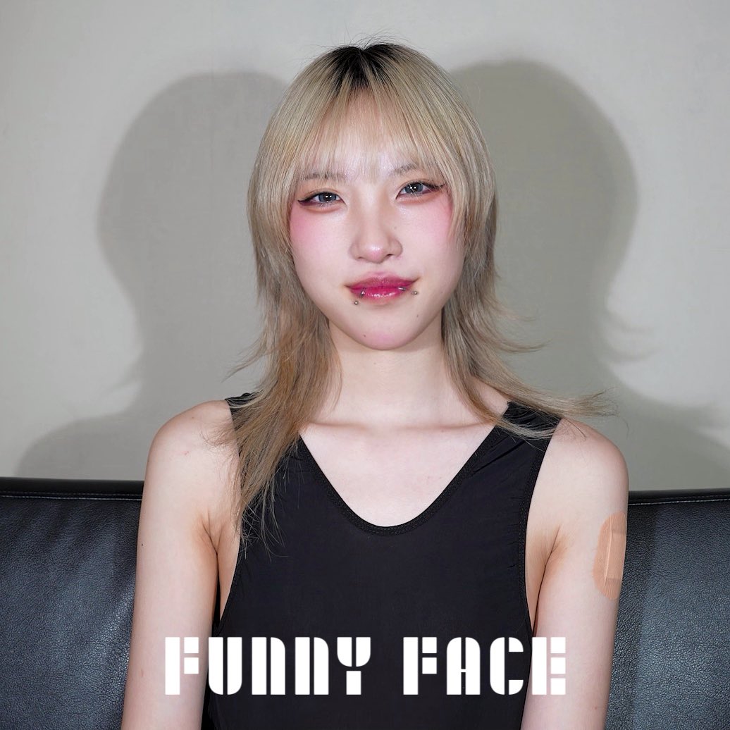Fu__888's tweet photo. 『FUNNY FACE 15』 
販売開始しました https://t.co/TUdpg3sitq