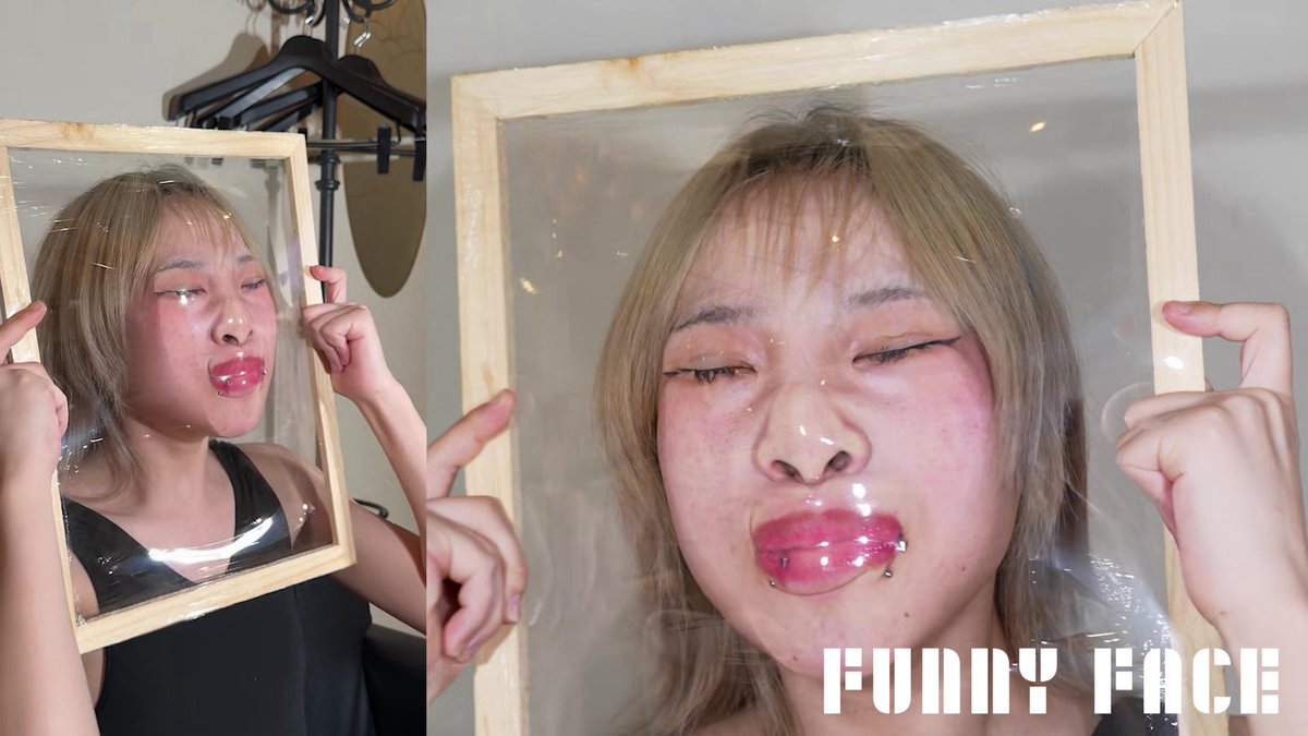 Fu__888's tweet photo. 『FUNNY FACE 15』 
販売開始しました https://t.co/TUdpg3sitq