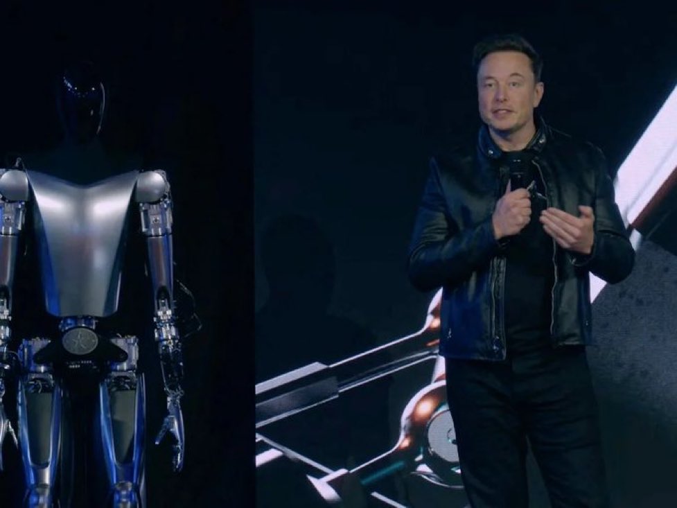 Rktmandirect's tweet photo. Would you let your children work in AI if you had the choice? 🤖
A) YES
B) NO
C) Depends https://t.co/wFpvrseMj7