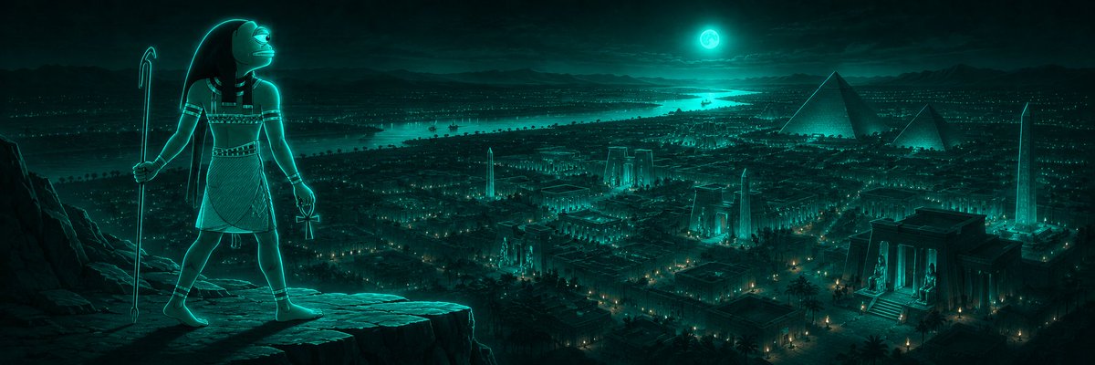 kek_hype's tweet photo. Kek didn’t return. He never left. 

@xulian_hl https://t.co/LJFgK3Mf41