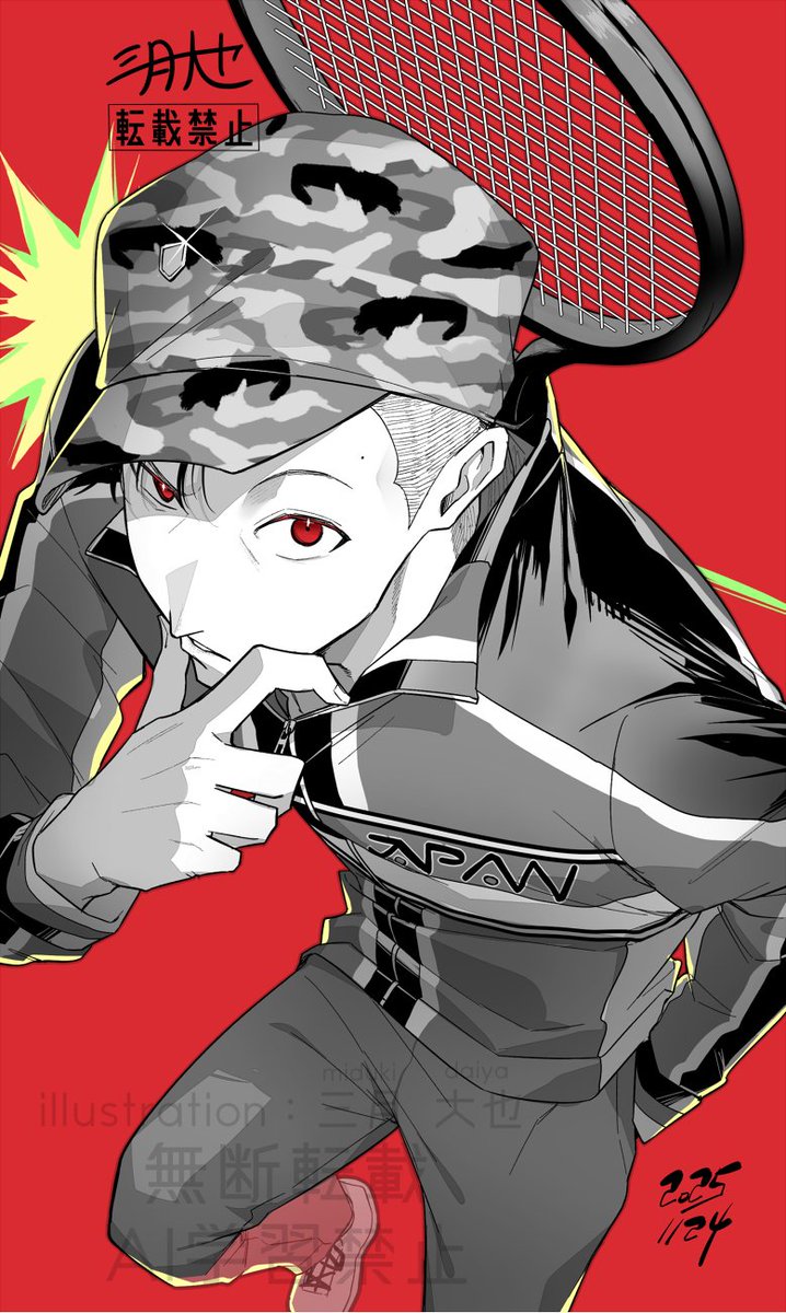 04da15i9ya's tweet photo. バキュ～～ン💥 https://t.co/exeyiZZUJC