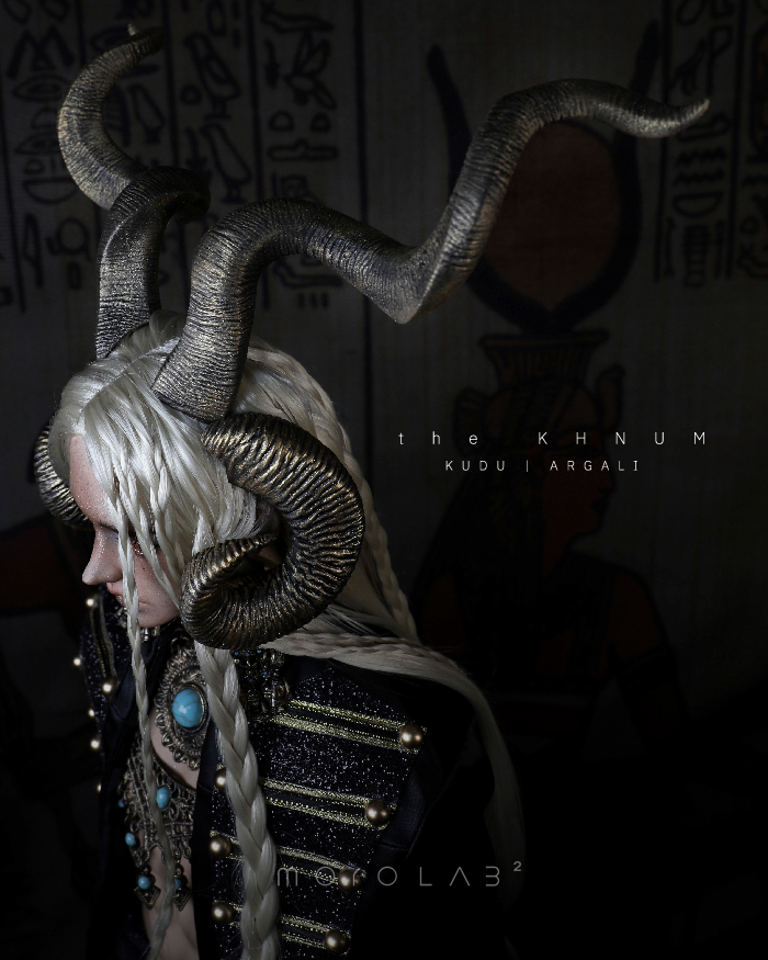 moroLab2's tweet photo. 2 Khnum Horn Parts: KUDU, ARGALI   

선주문이 진행중입니다.  PRE-ORDER NOW OPEN😘   
꽈배기 모양이 쿠두, 골뱅이 모양이 아르갈리입니다😂  

*선주문 기간: 2026년 8월 21일(금) 21:00 ~ 2026년 9월 4일(금) 24:00  
*Pre-Order Period: August 21, 2026 (Fri) 21:00 ~ September 4, 2026 (Fri) 24:00 KST    

-한국어 주문 https://t.co/tfOXcuaVCH   
-Overseas Customers https://t.co/mzuEdmJNkt      
많은 관심 부탁드립니다. Thanks for your interesting☺️

#MOROLAB2 #크눔 #뿔파츠 #이집트신화 #구체관절인형 #핸드메이드인형 #MysticEyes #moroLAB2 #Heavybomb #Khnum #HornParts #EgyptianGod #BJD #balljointeddoll #bjdstagram #bjdcollector #bjdartist #bjdprops #dollart #dollphotography #handcrafted #artistdoll #球体関節人形 #ドール #人形 #クヌム #角パーツ #エジプト神話 #шарнирнаякуклаo #шарнирнаякукла