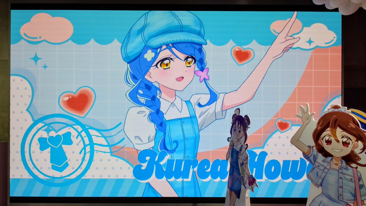 BiscuitCommune's tweet photo. 渋谷TSUTAYAのプリキュアPOPUP楽しかったなぁ～(˶' ᵕ ' ˶)💮 https://t.co/AO1rNIRbvA