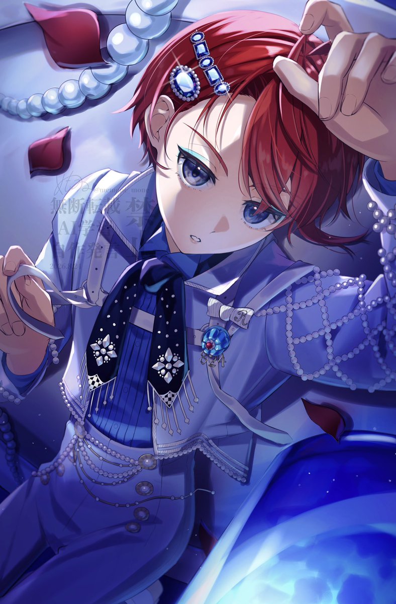 memone_mone's tweet photo. お誕生日おめでとう🌹✨ https://t.co/p9hHTr8TqC