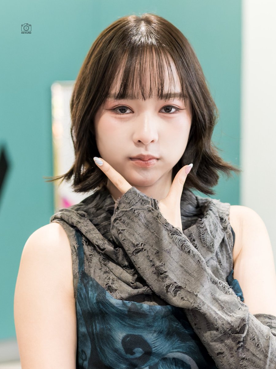 iAmKung48's tweet photo. ลูกเกด ~ 💙💙💙

🗓️2026-08-23 📍MBK
#CGM48_LetMeKnow_Handshake
#LookkedCGM48 #CGM48 https://t.co/OXkGkrywgK