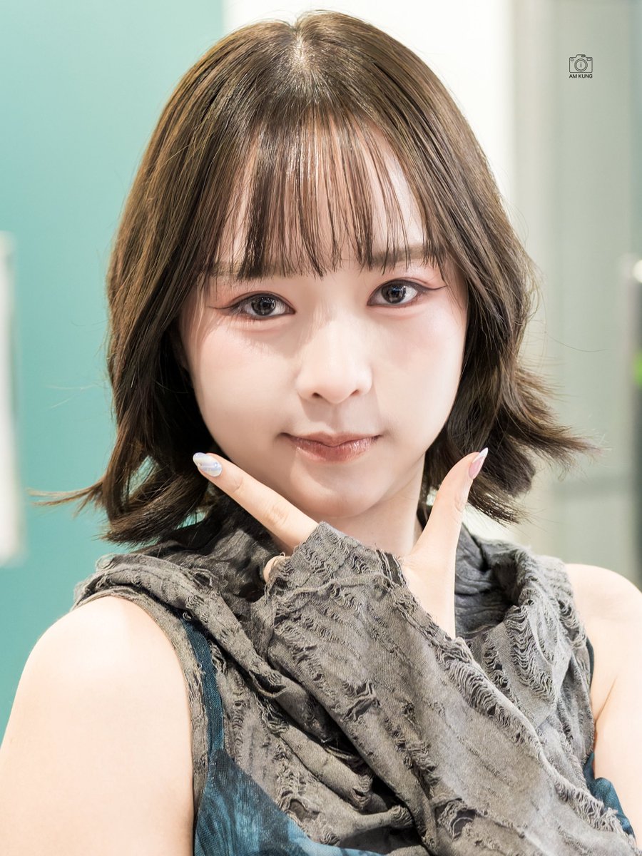 iAmKung48's tweet photo. ลูกเกด ~ 💙💙💙

🗓️2026-08-23 📍MBK
#CGM48_LetMeKnow_Handshake
#LookkedCGM48 #CGM48 https://t.co/OXkGkrywgK