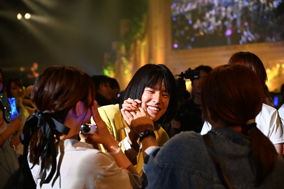 cx_mezamashi's tweet photo. ／
#めざましWANGANフェス⏰
ベストショット大公開 Part.2📸
＼

#めざましライブ 🎤
出演：#モナキ

🗓️8/29日(土)13:35-14:25(関東ローカル）放送
📺「めざましWANGANフェス
～人気バラエティと夏の最強コラボ～
名場面イッキ見せ！」お見逃しなく👀 https://t.co/F8eyE5QqPv