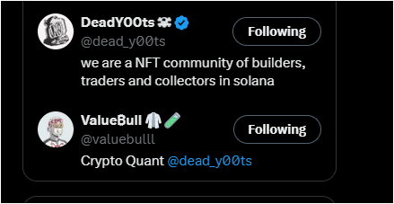 ronelronel70's tweet photo. @dead_y00ts @valuebulll Count me in! 🙌 Thanks for giving back to the community. 

Good luck everyone! 💯

@Spacebilli 
@ROBINHOOD032786  
@MykhelShean https://t.co/n4dieO9NEg