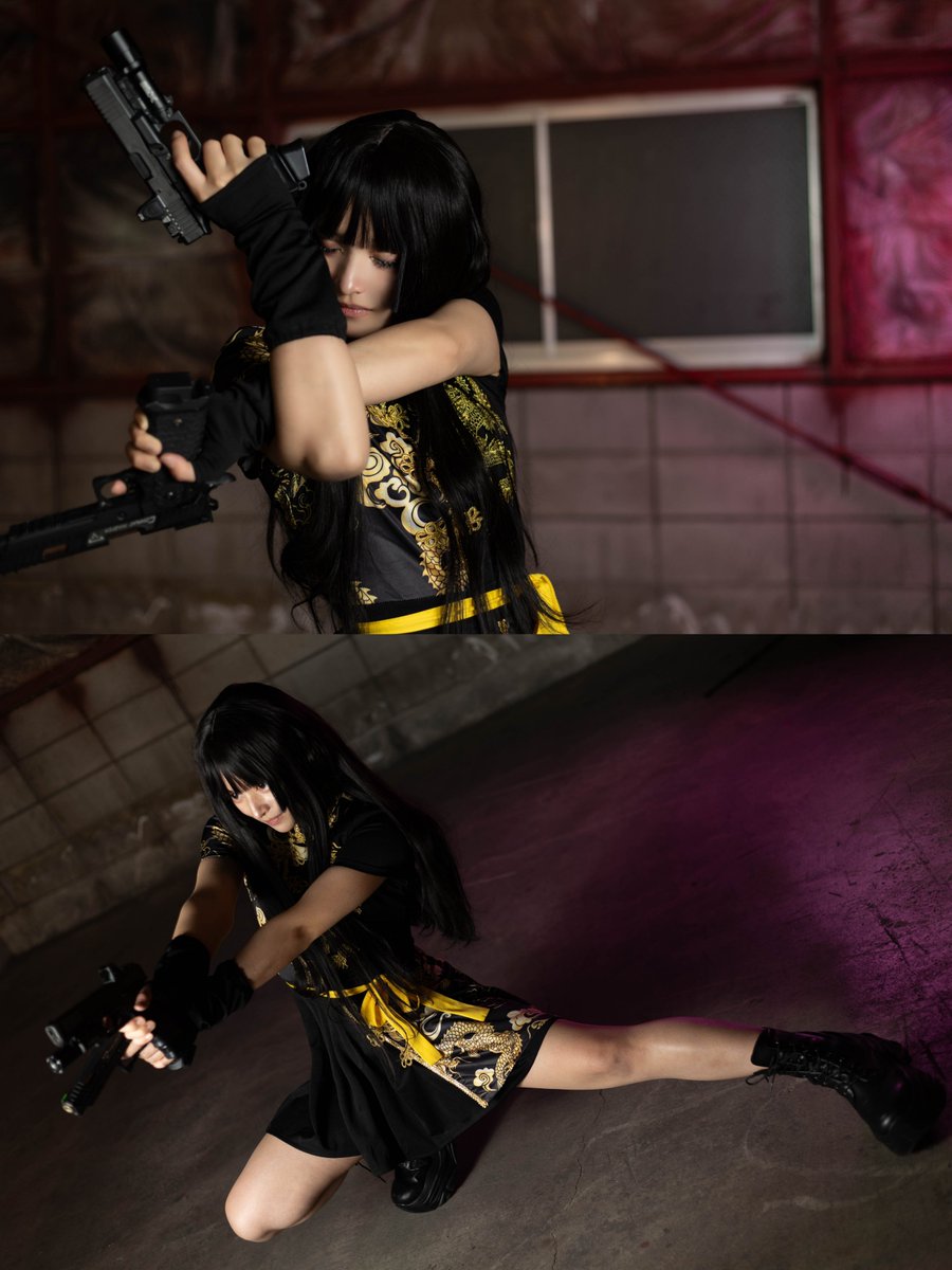 Sakurako_cos12's tweet photo. *cosplay*
武装チャイナ

双銃乱舞

photo(@renji440
#cosplay #bliss_cos #武装淑女撮影 #Chapter4武装チャイナ https://t.co/dKJbW6OuET