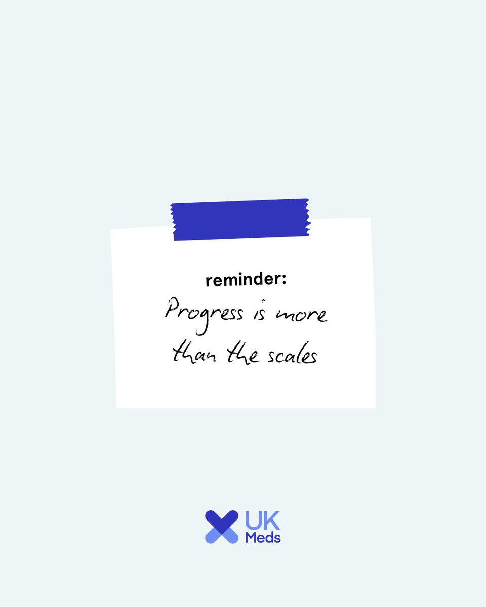 UK_Meds's tweet photo. 🌱 Progress is bigger than a number.

Health changes can show up in your energy, confidence, routines and everyday wellbeing, not just on the scales. Focus on the progress that helps you feel healthier and more supported.

#healthjourney #healthyhabits #wellbeing #selfcare #healthmotivation #smallsteps #ukmeds