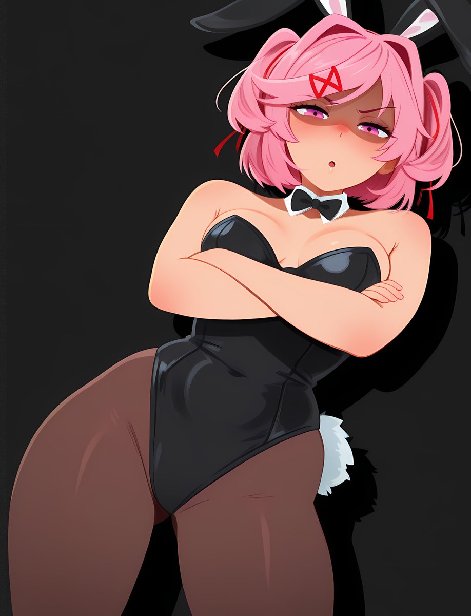 DarkzArtsSFW's tweet photo. Natsuki sfw https://t.co/0li8h7sHQd