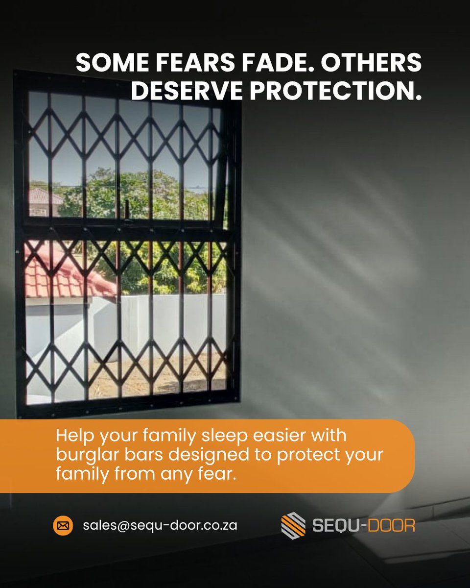 sequ_door's tweet photo. The monsters may be imaginary. Your family's peace of mind isn't.​

Protect what matters most with modern burglar bars: https://t.co/dlqLjqNuZE​

#SequDoor #BurglarBars #HomeSecurity https://t.co/P5HocyjNvJ