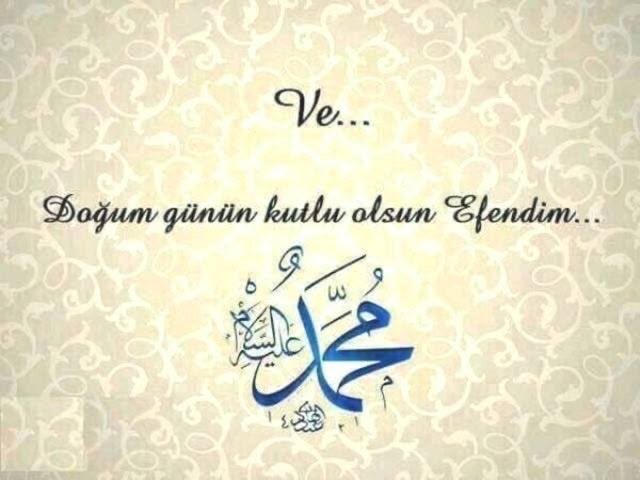 cmlcoban's tweet photo. Velâdet-i Nebî, İslâm ümmetine mübarek olsun. https://t.co/zaQYhY1efb