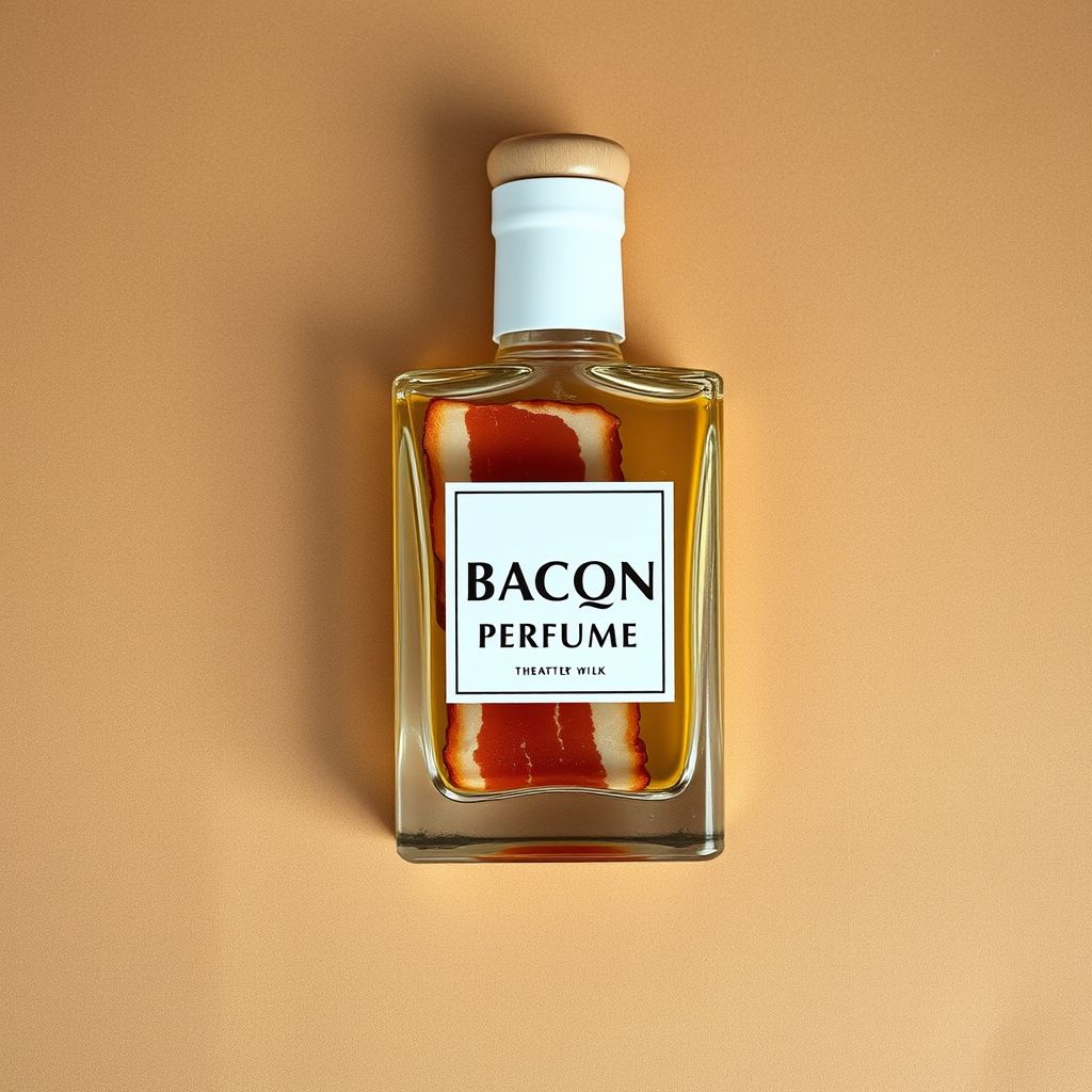 anycrapo's tweet photo. Applied at the wrist and not the neck per legal. Coworker asked if I'd been cured or if the fire alarm was personal. Scent lasts through lunch, so does the staring.
https://t.co/BCmQfBFtyc
#porkforward #absurdhumor https://t.co/qILQ7puqiS