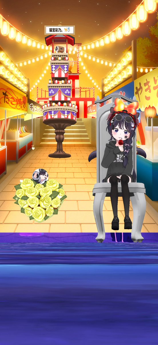 nekoaya0626's tweet photo. 初めてのハートブーケ‼️最推しにあげれた！！(*ˊ꒳ˋ*)
ほんとにゲリラ過ぎて今日携帯見てなかったら逃してたわ😇
いつかまた定期配信になる事を祈ります🙏
あ！最後寝てました……
@NeKoMiYaTiZuRu https://t.co/oAfLdHymtJ