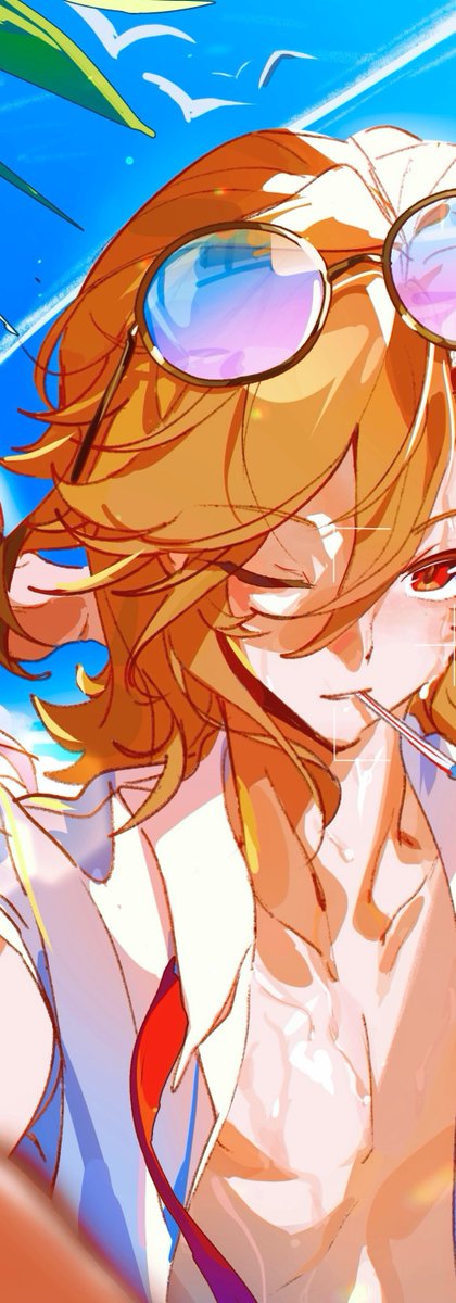 ANkake9yakiSOBA's tweet photo. ☀️🍉🌺🍧Տᑌᗰᗰᗴᖇ⚖️🏛🍄🌱 https://t.co/Hc4J3khiQO