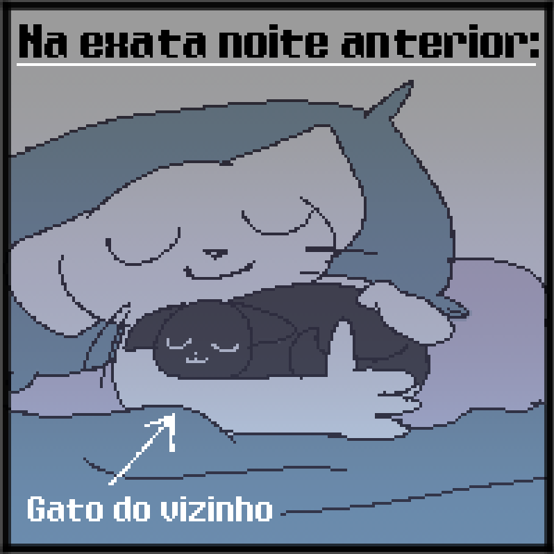 hu3cat's tweet photo. Eu sou esse tipo de cara. https://t.co/045RqANBXq