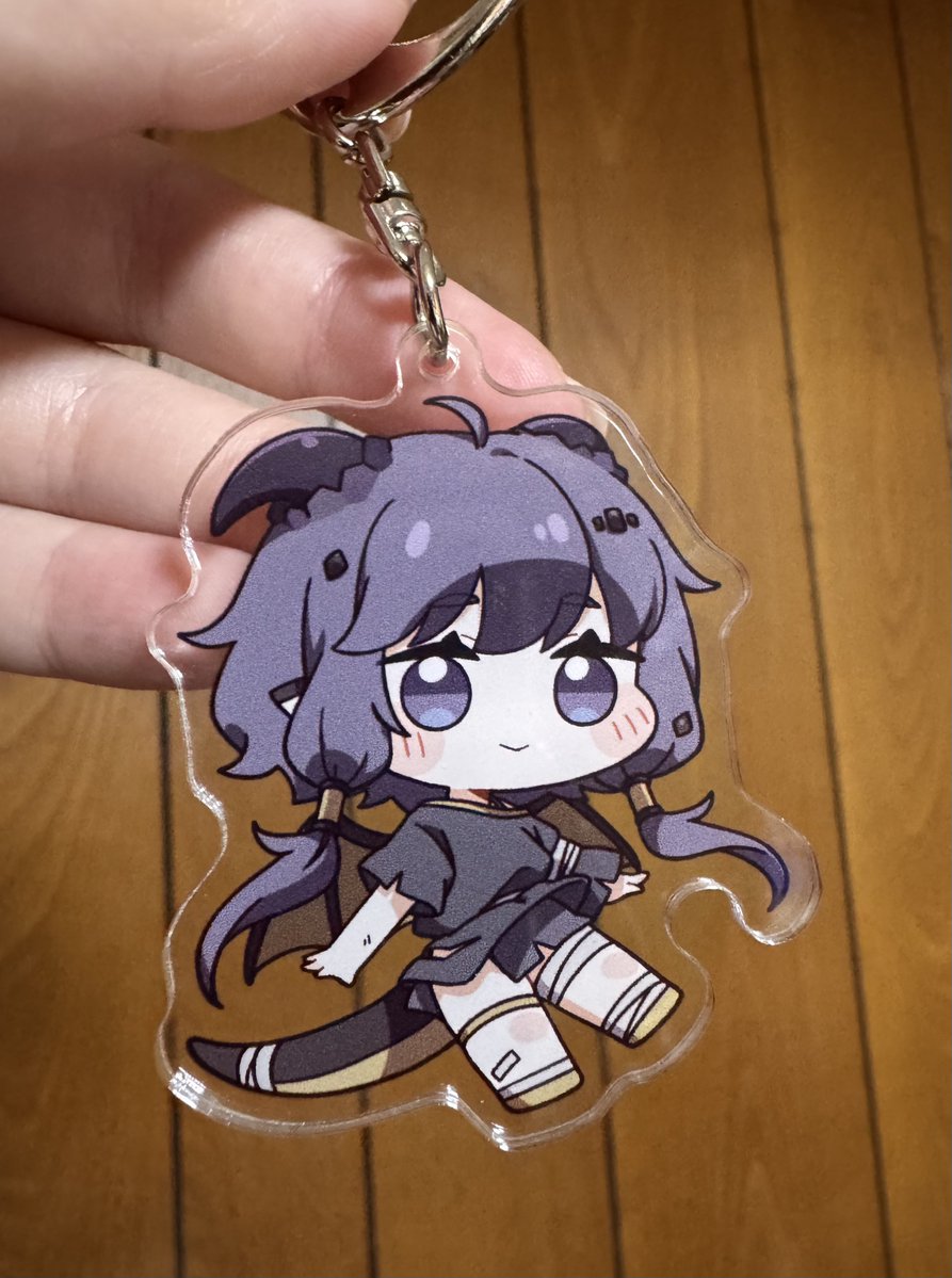 y_1002_4444's tweet photo. こちらにっこりギデちゃんアクキー https://t.co/yWqRogoPBz